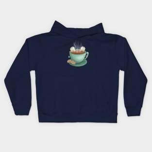 steepin' Kids Hoodie